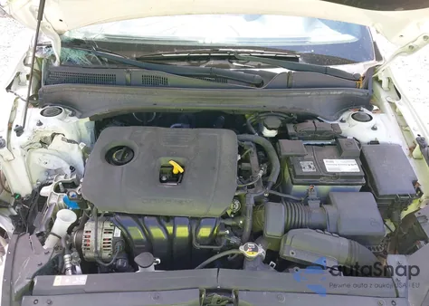 2020 Kia Forte Gt-Line из США, поврежденный, VIN 3KPF34AD0LE142161